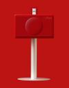 Geneva Red iPod