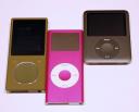 Microsoft Zune vs Apple iPod Nano