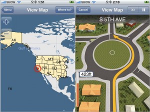 iphonegps