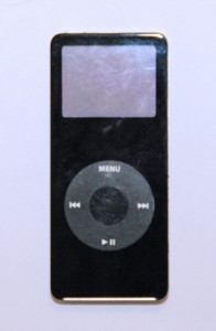 iPod nano 1g