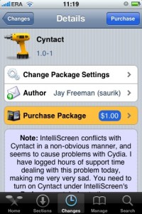 Cydia Store