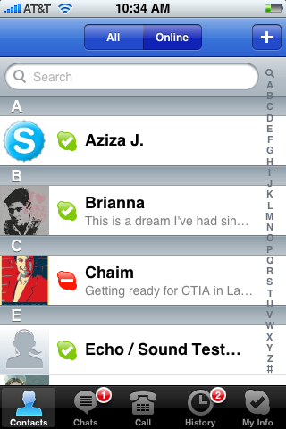 download skype for iphone 4s