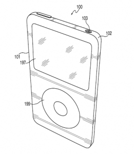 iPod Classic unibody