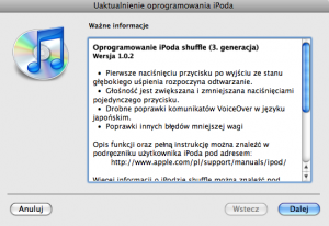 iPod shuffle 3G 1.0.2