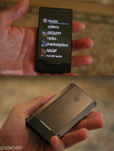 Zune HD