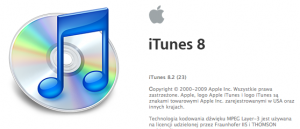 iTunes 8.2