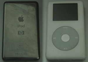 iPod HP