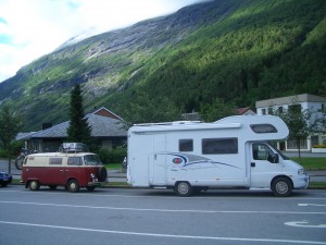 iPod kamper camper