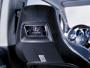 Lexus-LF_Ch-iPhone-Headrest