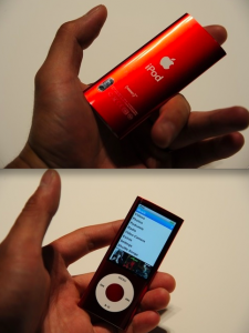 iPod nano 5G