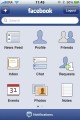 Facebook iPhone