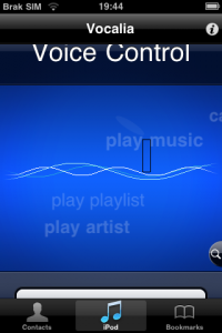 Vocalia Voice Control