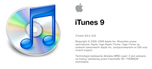 iTunes 9.0.2