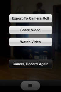 iVideocamera