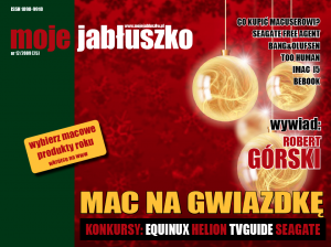 Moje Jabłuszko numer 12/2009