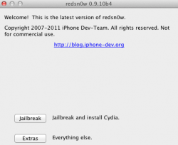 Redsn0w 0.9.10b4 – poprawka dla iBooks | iPod.info.pl — iPod, iPad ...