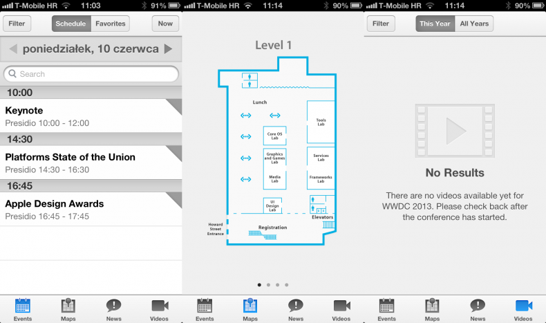 wwdc13 - Będą zmiany w wyglądzie iOS 7 jest ku temu kilka powodów 