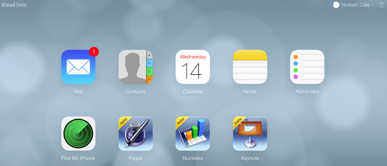 iOS 7, iCloud a potem już tylko nowy OS X