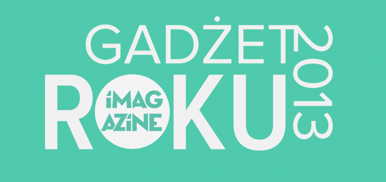 Gadżet roku 2013 iMagazine 