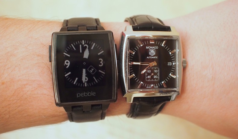 pebble vs tag heuer