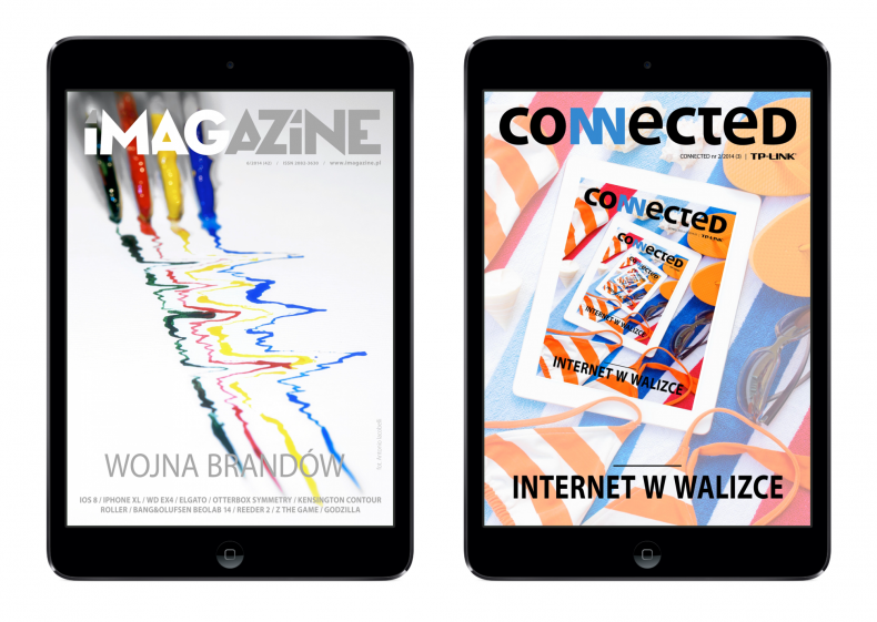 iMagazine 6:2014 i Connected 2:2014