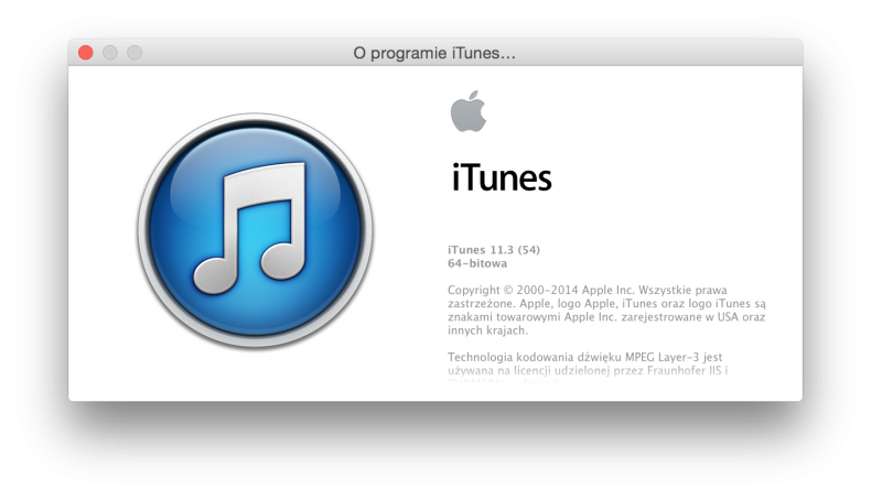 iTunes 11.3 z iTunes Extras