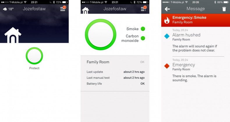 nest smoke co alarm