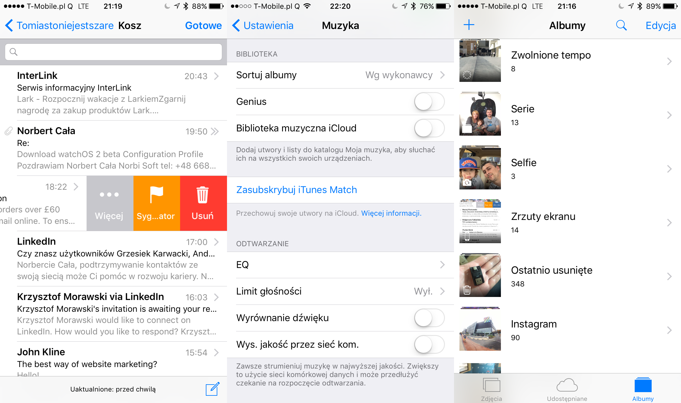 ios 9 beta 3