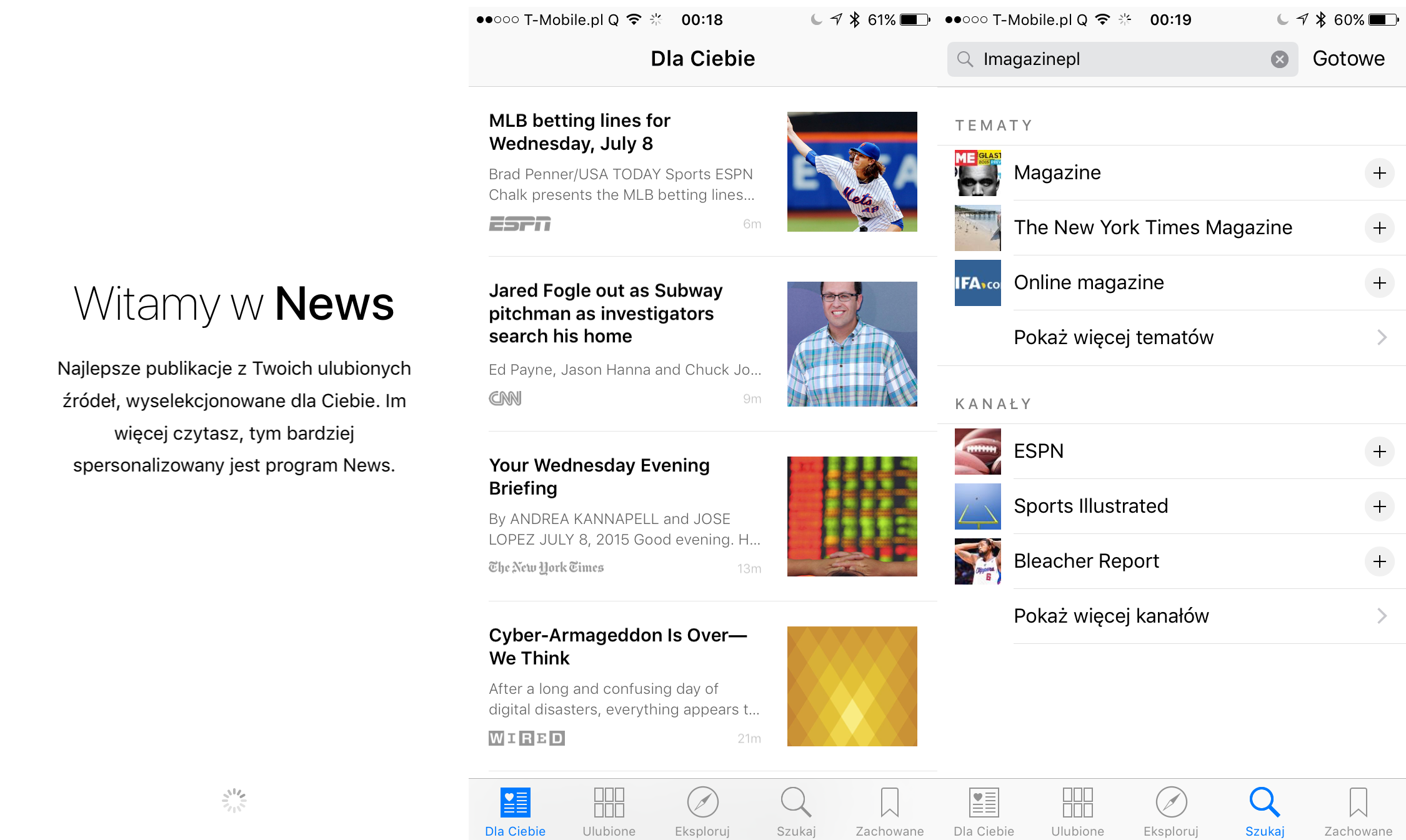 news app ios 9 bea 3